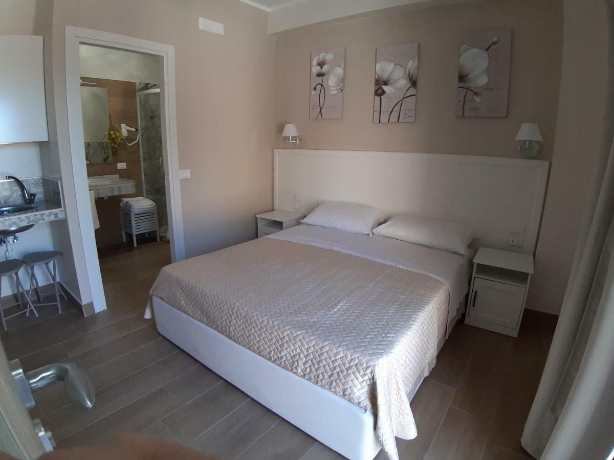 Guest Room Nesea Pellaro Eksteriør bilde