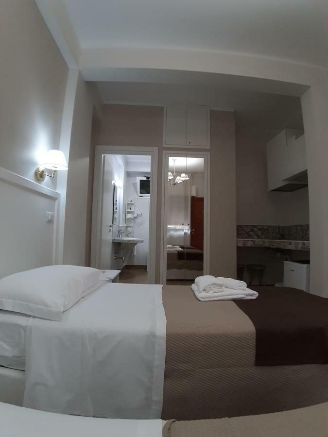 Guest Room Nesea Pellaro Eksteriør bilde